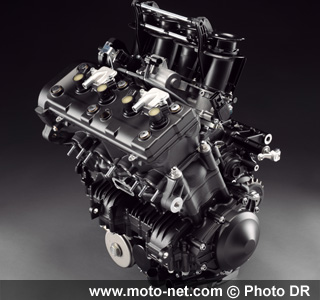 Essai nouvelle Yamaha YZF R1 2009