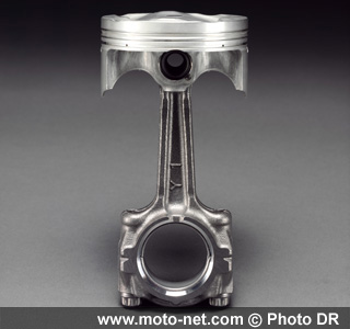 Essai nouvelle Yamaha YZF R1 2009