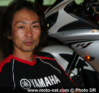 Essai Yamaha YZF R1 2009