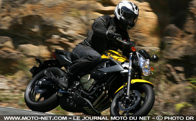 Essai nouvelle Yamaha XJ6 : plus belle la vie !