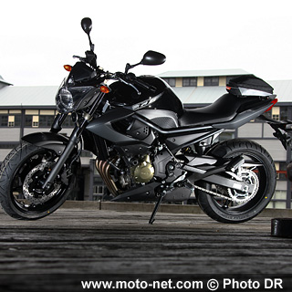 Essai nouvelle Yamaha XJ6 : plus belle la vie !