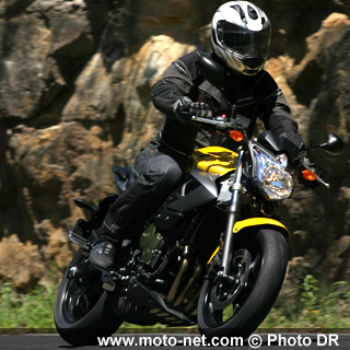 Essai nouvelle Yamaha XJ6 : plus belle la vie !