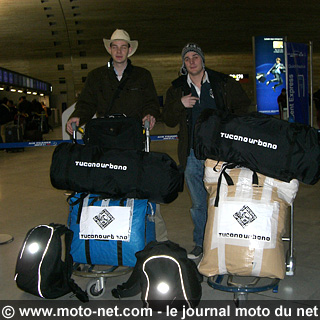 Voyage moto Bornes in America : à la découverte de l'Amérique du Sud en 125 !