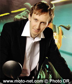 Reinhold Zens - Interview KTM France : Bilan 2008