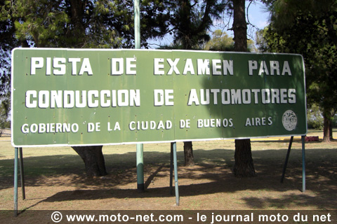 Voyage moto Bornes in America : à la découverte de l'Amérique du Sud en 125 !