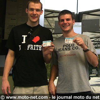 Voyage moto Bornes in America : à la découverte de l'Amérique du Sud en 125 !