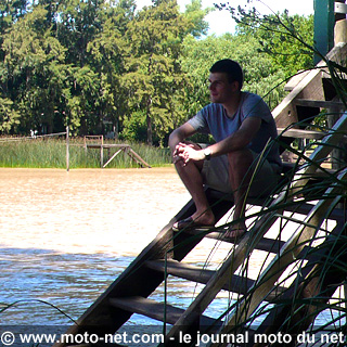 Voyage moto Bornes in America : à la découverte de l'Amérique du Sud en 125 !