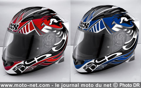 IXS rend accessible l'intégral fibres avec le HX 407 Grafik