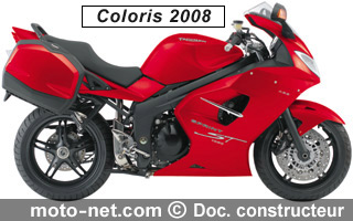 Triumph Sprint ST ou l'art de filer à l'anglaise