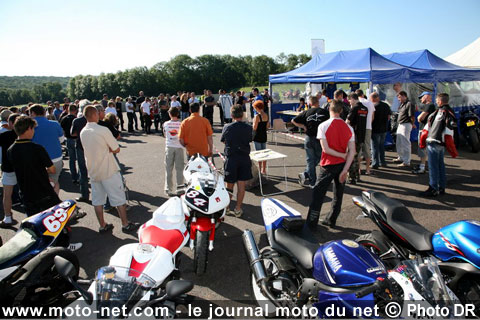 Marne Moto Sport dévoile son programme 2009