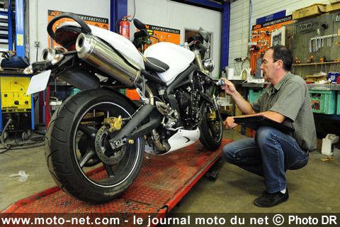 Assurance : de vrais experts pour les motos