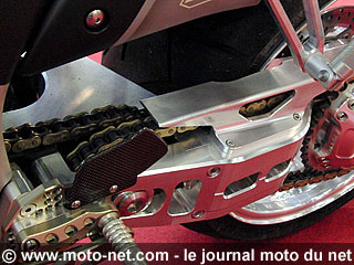 Salon PTS 2009 : le tuning moto entre crise et passion...