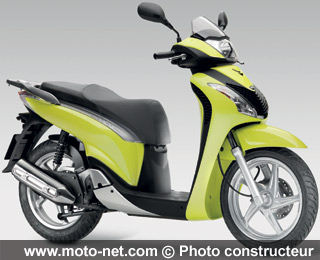 Test Honda SH125i : Mise à jour du best-seller européen