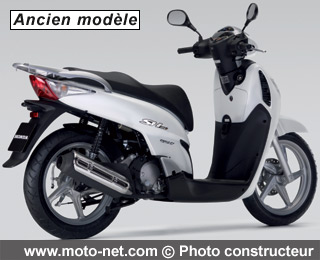 Test Honda SH125i : Mise à jour du best-seller européen