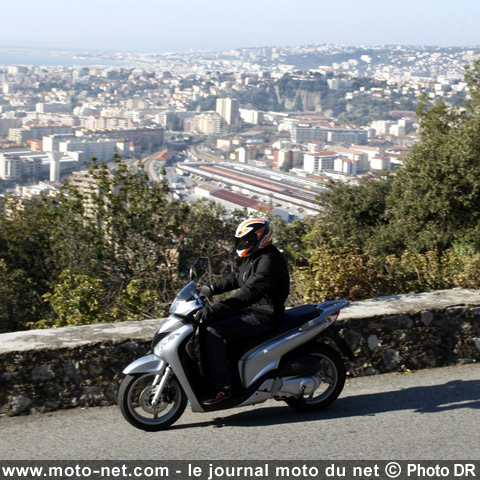 Test Honda SH125i : Mise à jour du best-seller européen