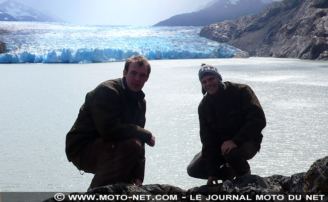 Voyage moto Bornes in America : à la découverte de l'Amérique du Sud en 125 !