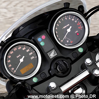 Campagne de rappel : Honda rappelle les CBF 600 2008