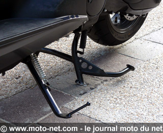 Yamaha Tmax 2008 : l'offensive continue ! 