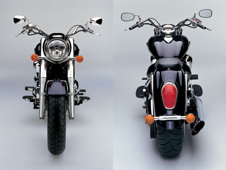 Kawasaki VN 2000 : le plus gros V-Twin jamais produit en série !