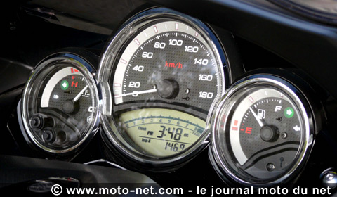 Yamaha Tmax 2008 : l'offensive continue !