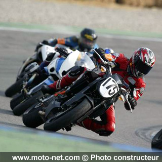 En 2009, KTM ouvre ses journées piste à tous