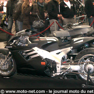 Salon des 1000 Roues 2009 : un salon très dense !