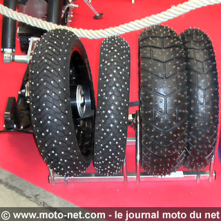 Salon des 1000 Roues 2009 : un salon très dense !