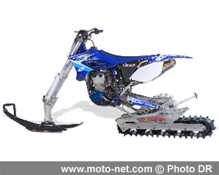 Découverte du Kit motoneige Explorer à Serre-Chevalier les 28 et 29 mars