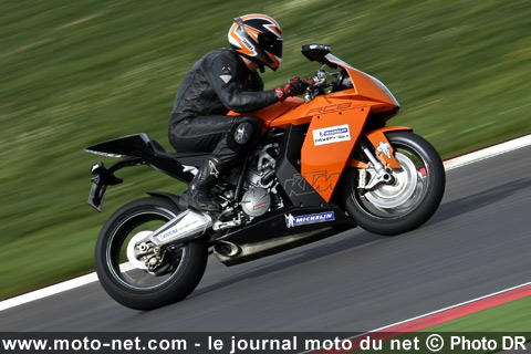 Essai Michelin Power One : Les pneus français plus compétitifs que jamais !