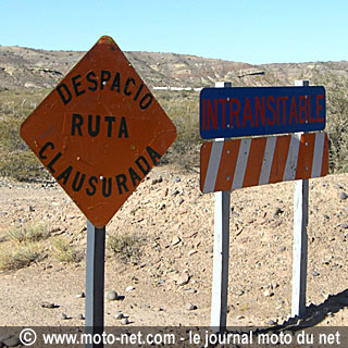 Voyage moto Bornes in America : à la découverte de l'Amérique du Sud en 125 !