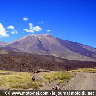 Voyage moto Bornes in America : à la découverte de l'Amérique du Sud en 125 !
