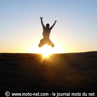 Voyage moto Bornes in America : à la découverte de l'Amérique du Sud en 125 !