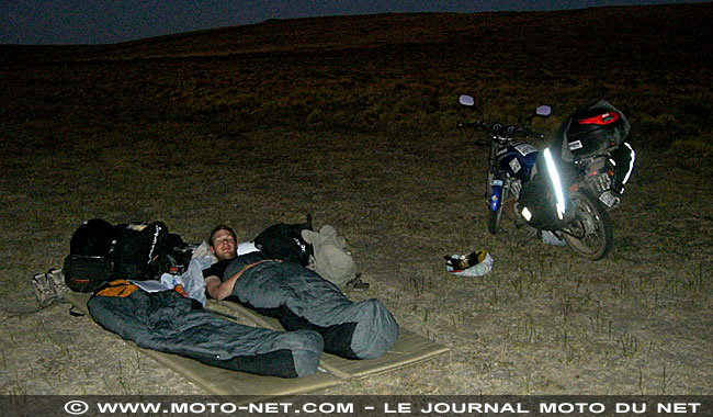 Voyage moto Bornes in America : à la découverte de l'Amérique du Sud en 125 !