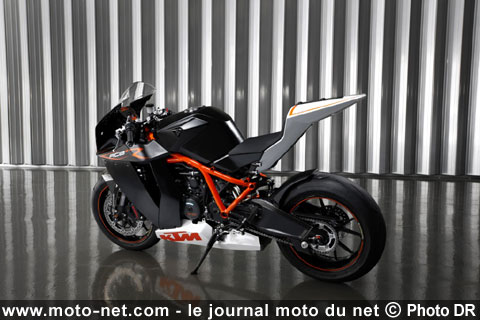 KTM récompense les préparations les plus originales