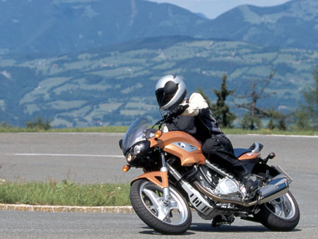 BMW rappelle les Boxer, série K et F 650 CS