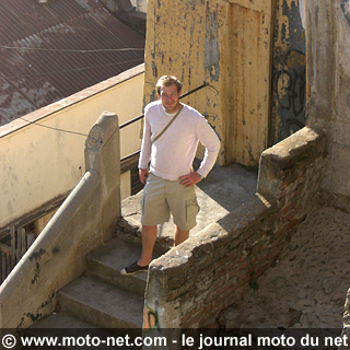 Voyage moto Bornes in America : à la découverte de l'Amérique du Sud en 125 !