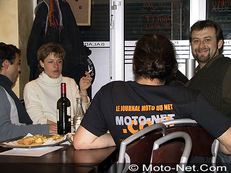 Pour ses 5 ans, le journal moto du net lance le Team Moto-net !