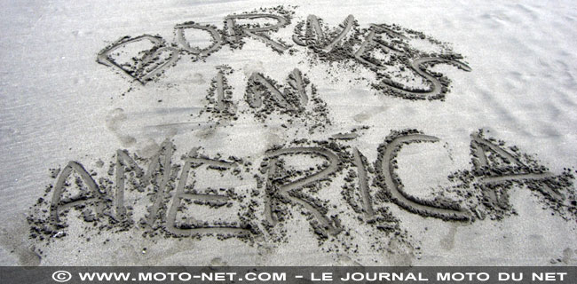Voyage moto Bornes in America : à la découverte de l'Amérique du Sud en 125 !