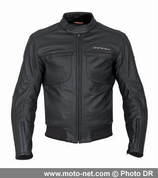 Spyke donne dans le rétro-sport avec son Stylo GP