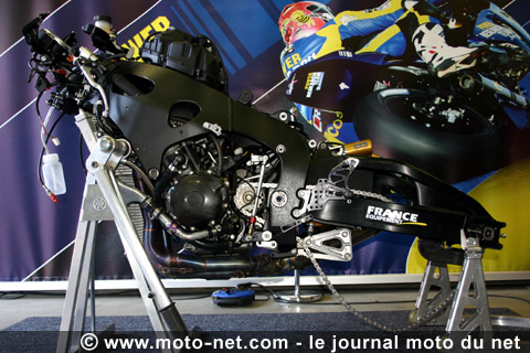 Power Research Team n°63 - Essais 24H Moto : Ça tourne déjà vite au Mans !