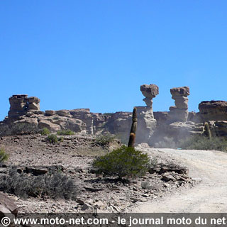 Voyage moto Bornes in America : à la découverte de l'Amérique du Sud en 125 !