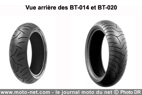 Interview de David Lecat, directeur produits motos Bridgestone France
