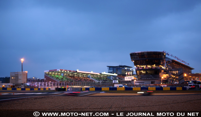 Les 24H Moto du Mans 2009 en direct sur Moto-Net.Com