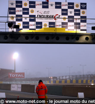 Les 24H Moto du Mans 2009 en direct sur Moto-Net.Com 