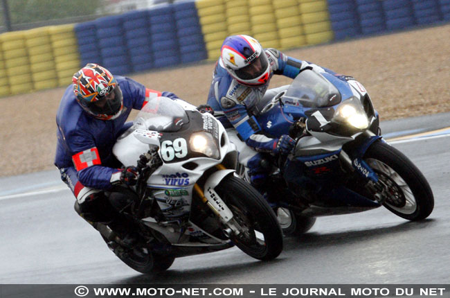 Les 24H Moto du Mans 2009 en direct sur Moto-Net.Com