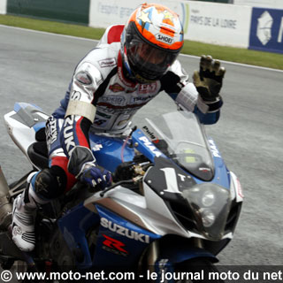 Les 24H Moto du Mans 2009 en direct sur Moto-Net.Com 