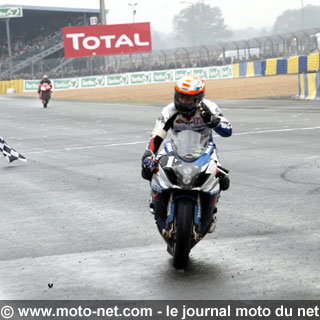 Les 24H Moto du Mans 2009 en direct sur Moto-Net.Com