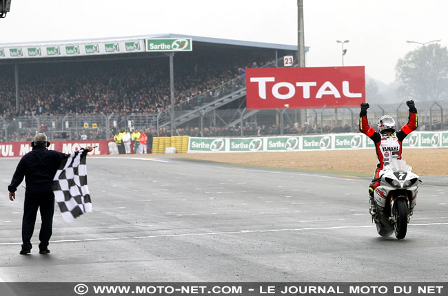 Les 24H Moto du Mans 2009 en direct sur Moto-Net.Com