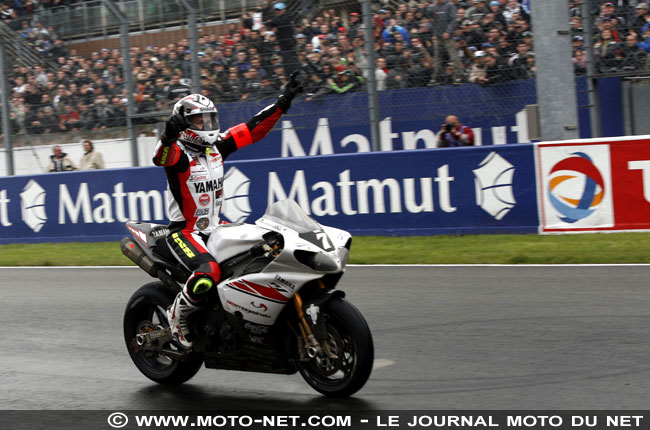 Les 24H Moto du Mans 2009 en direct sur Moto-Net.Com