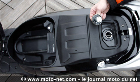 Essai Honda SH300i : Le joujou extra fantastique !